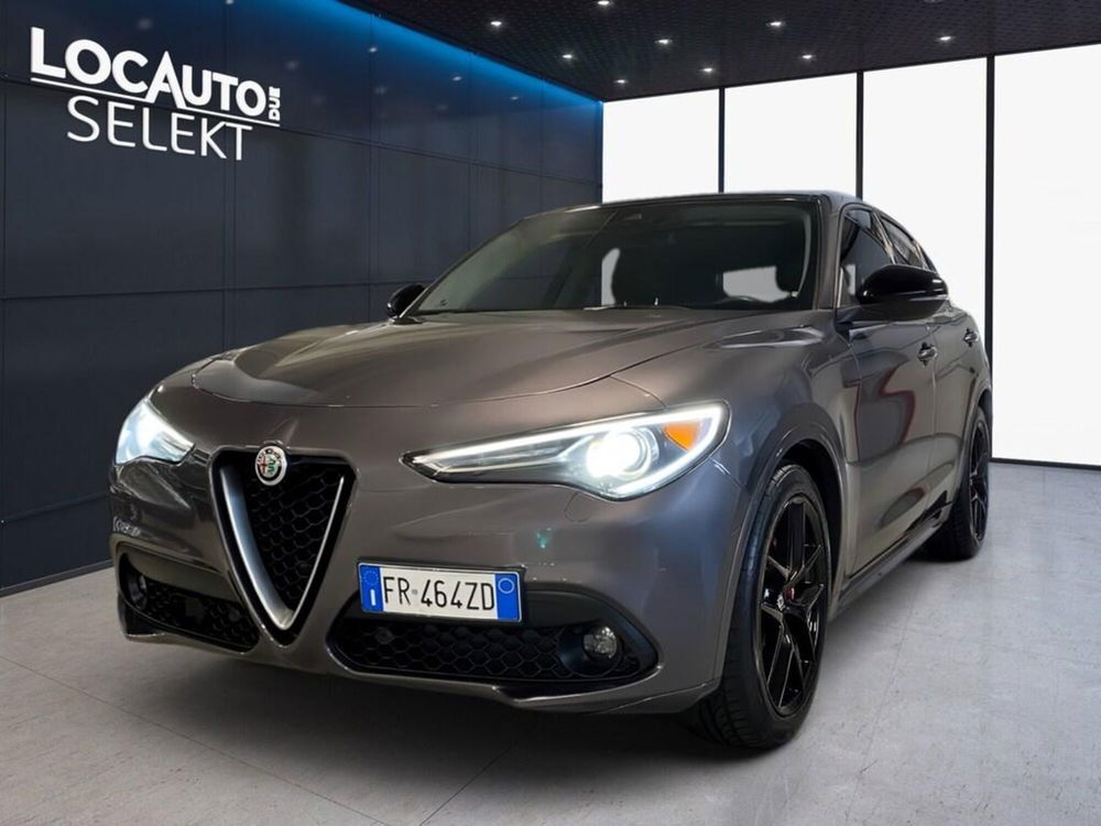 Alfa Romeo Stelvio usata a Torino