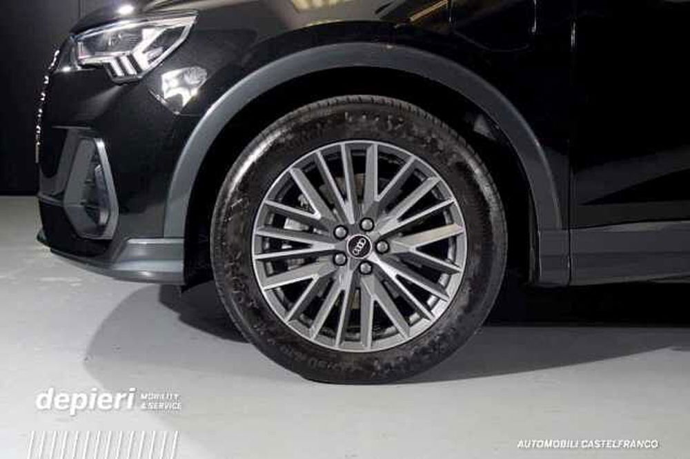 Audi Q3 Sportback usata a Treviso (5)