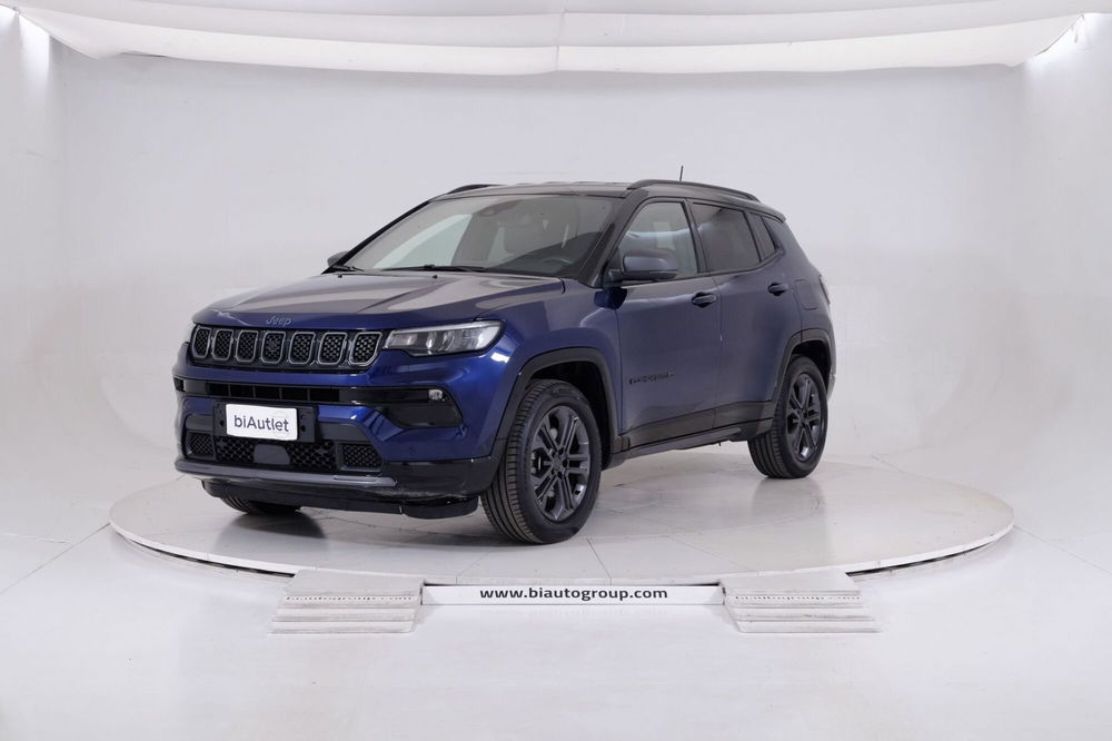 Jeep Compass usata a Alessandria