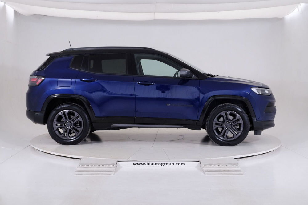 Jeep Compass usata a Alessandria (5)