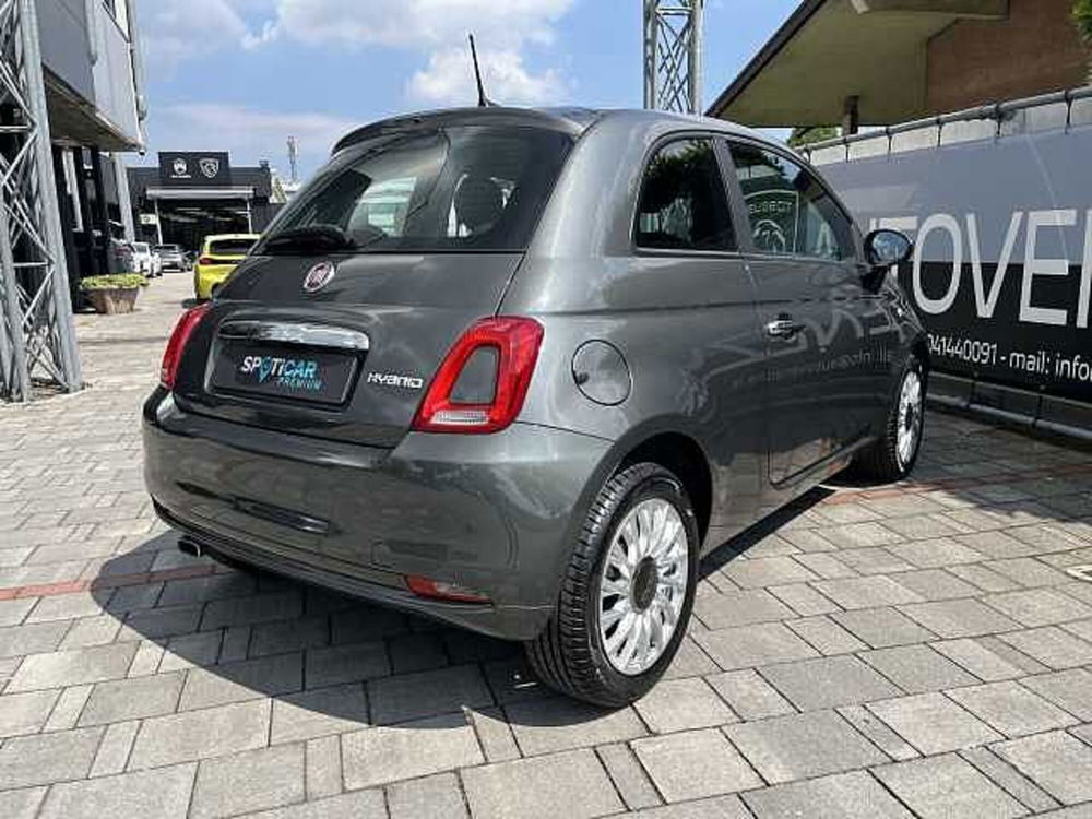 Fiat 500 usata a Venezia (10)