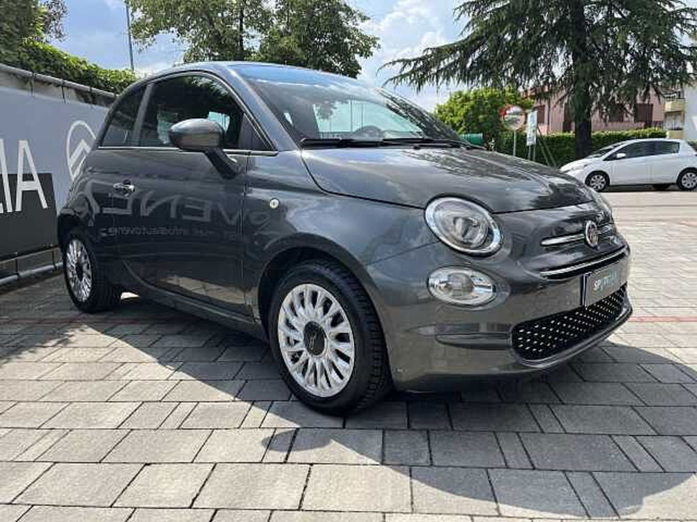 Fiat 500 usata a Venezia (3)