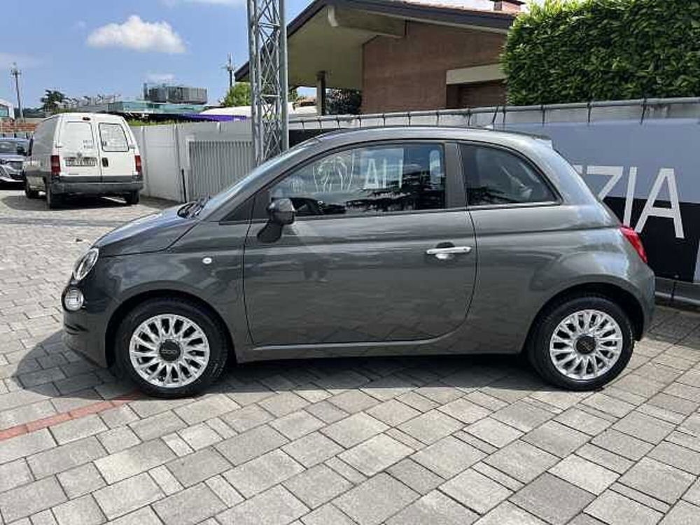 Fiat 500 usata a Venezia (5)