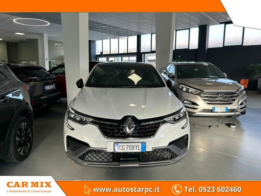 Renault Arkana usata a Piacenza