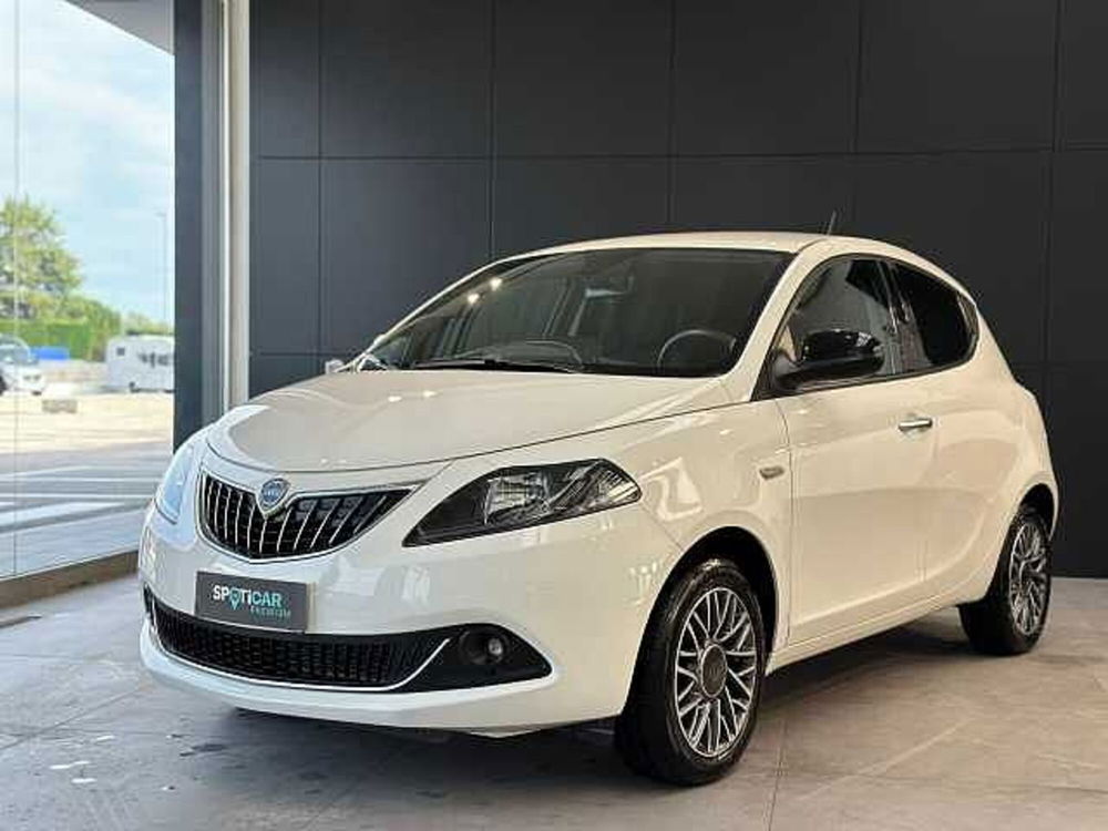 Lancia Ypsilon usata a Venezia