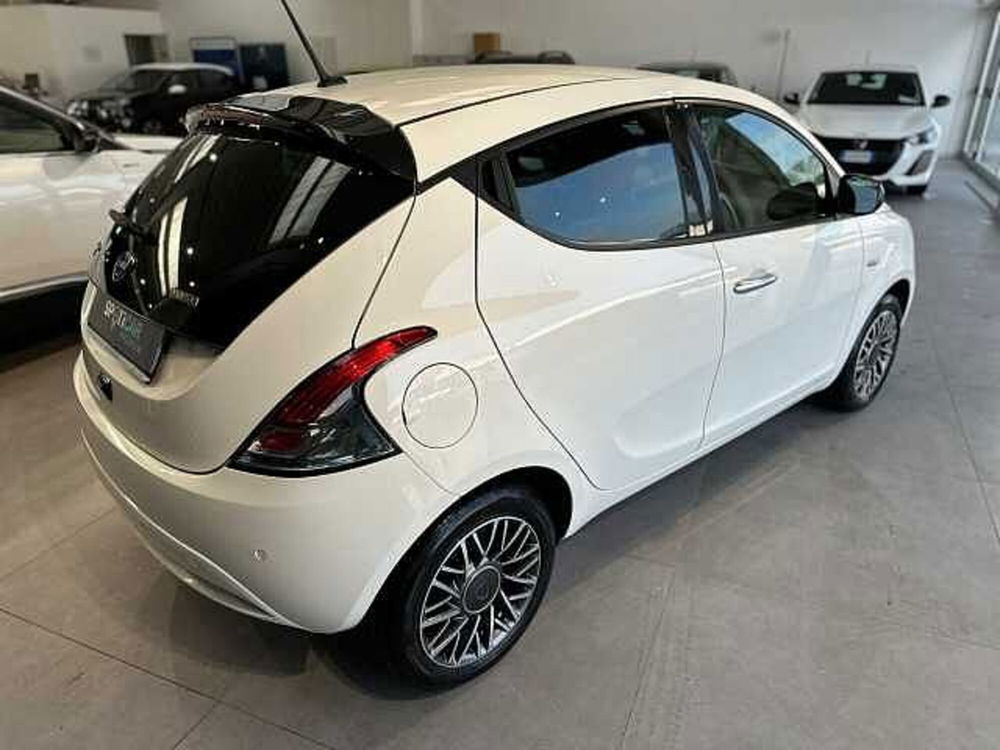 Lancia Ypsilon usata a Venezia (7)