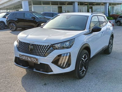 Peugeot 2008 PureTech 100 S&amp;S Allure  nuova a Desenzano del Garda