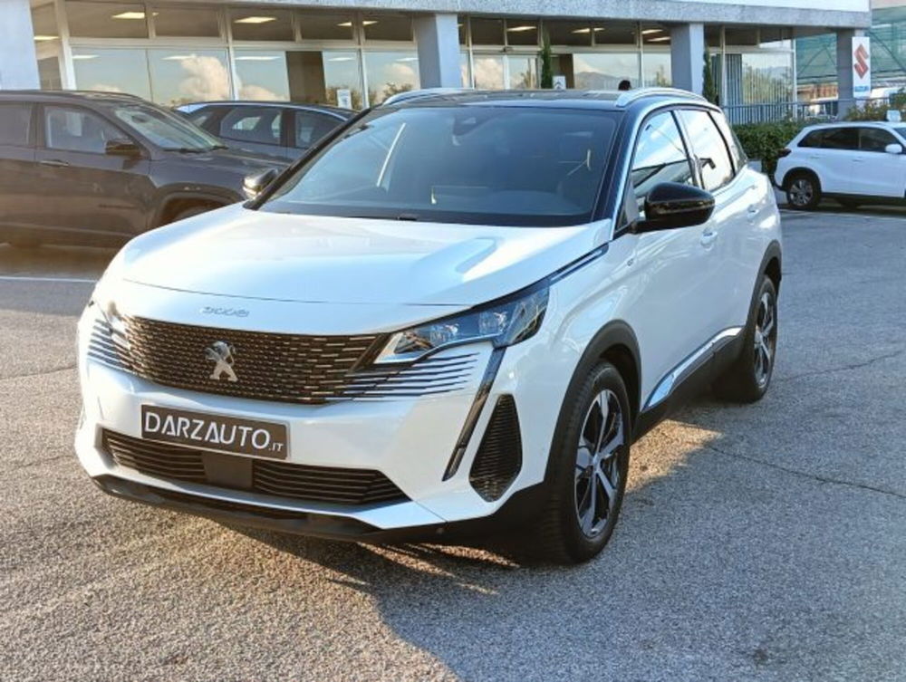 Peugeot 3008 nuova a Brescia