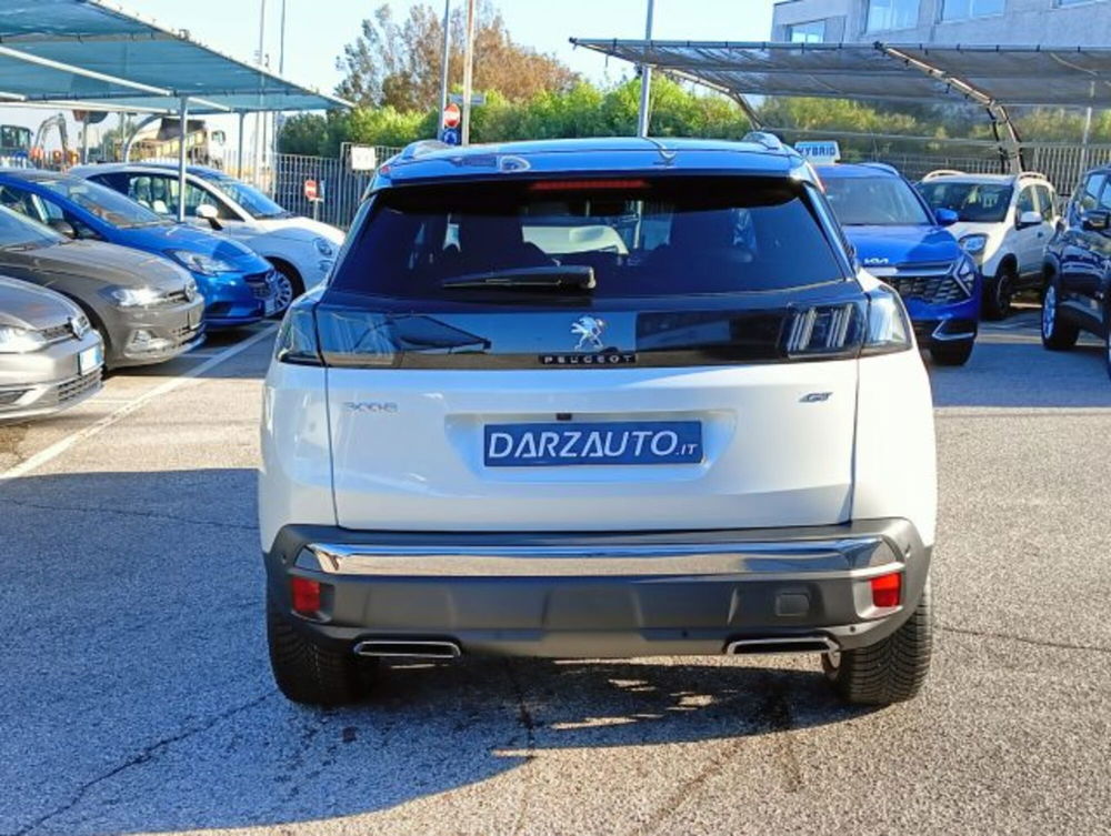 Peugeot 3008 nuova a Brescia (20)