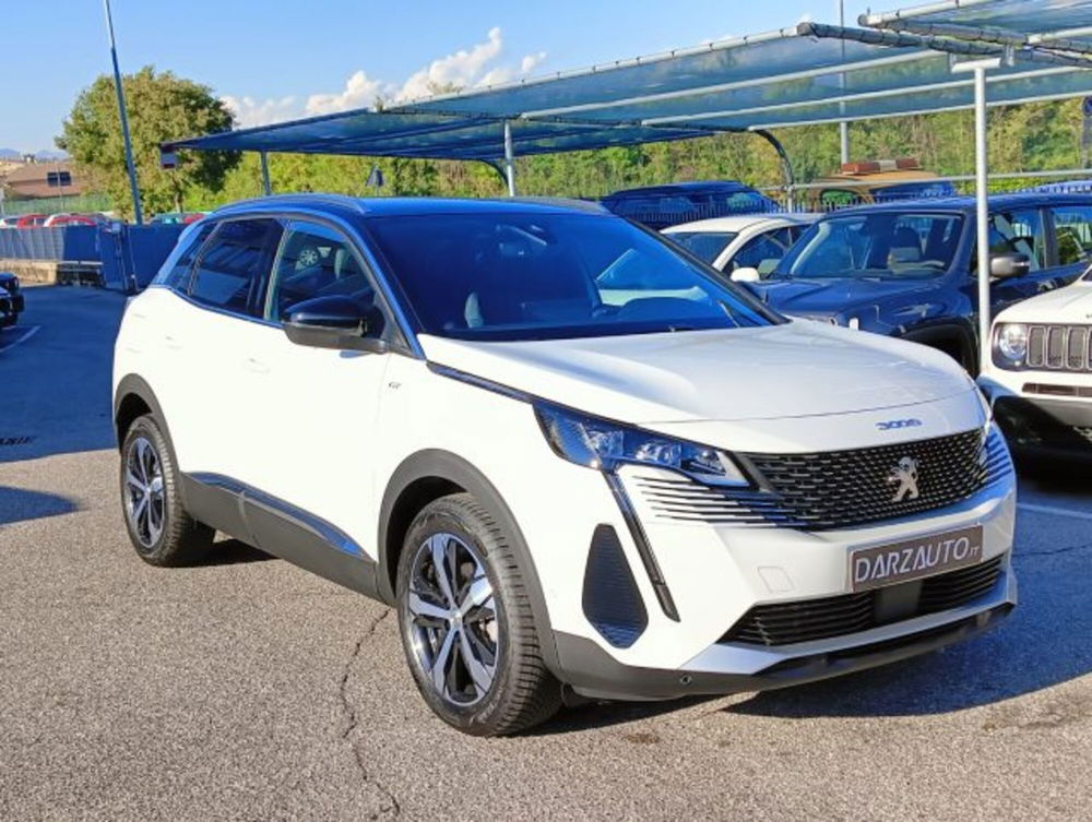 Peugeot 3008 nuova a Brescia (3)