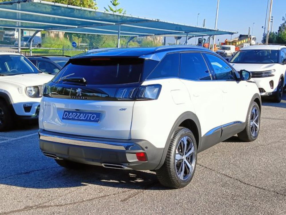 Peugeot 3008 nuova a Brescia (5)