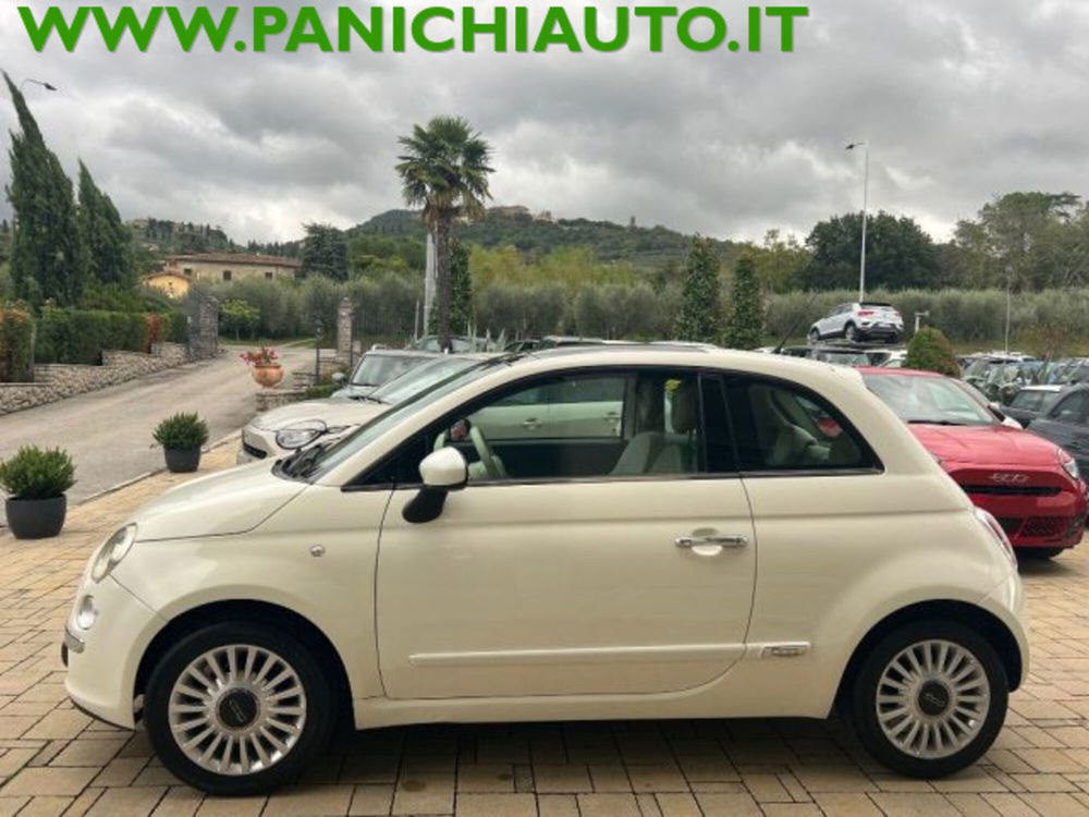 Fiat 500 usata a Arezzo