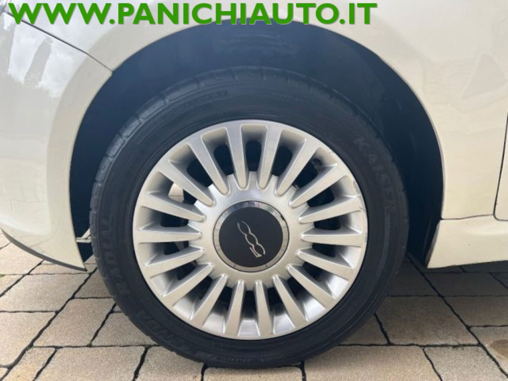 Fiat 500 usata a Arezzo (17)