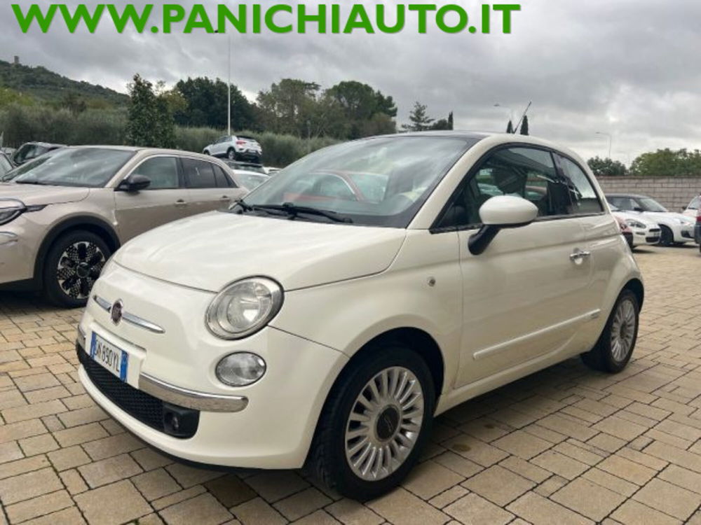 Fiat 500 usata a Arezzo (2)