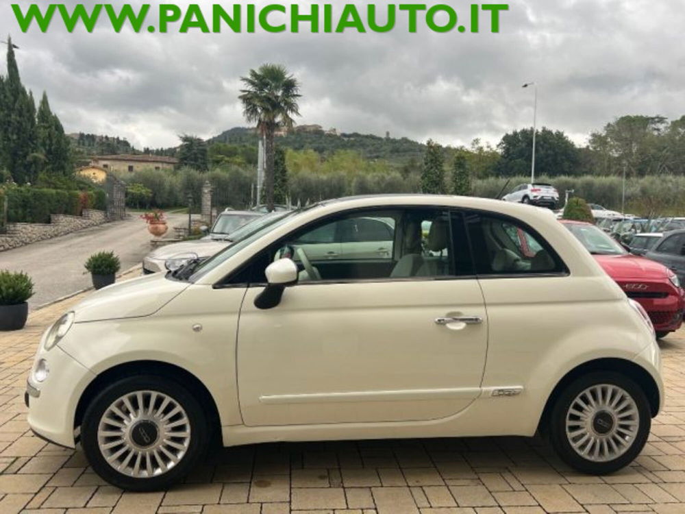 Fiat 500 usata a Arezzo (3)