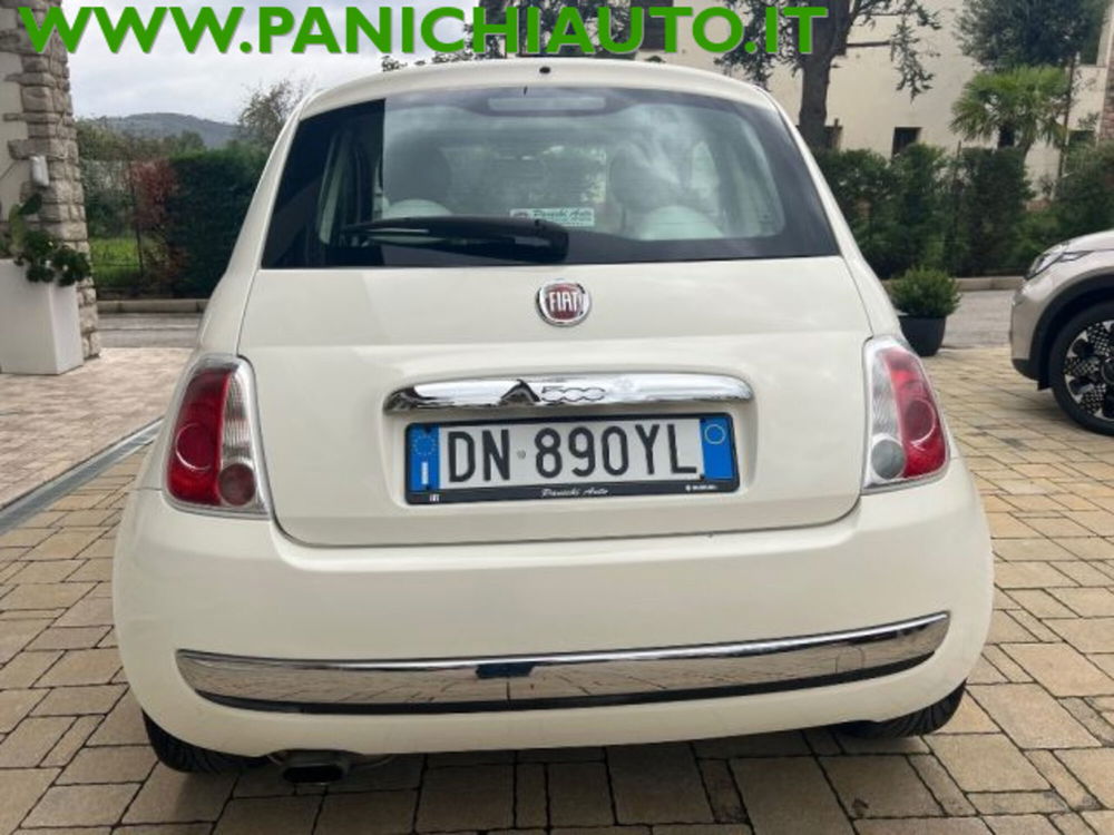 Fiat 500 usata a Arezzo (5)