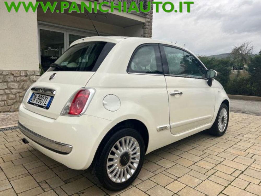 Fiat 500 usata a Arezzo (6)