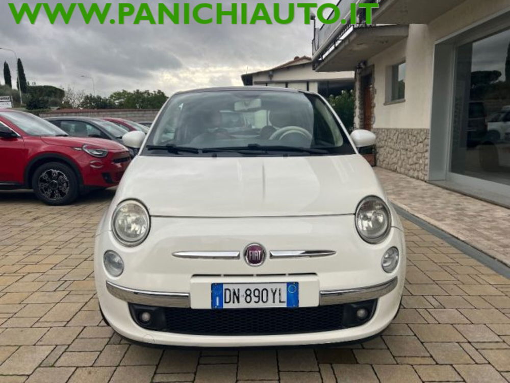 Fiat 500 usata a Arezzo (9)