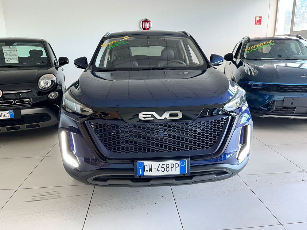 Evo Evo 5 nuova a Milano (2)