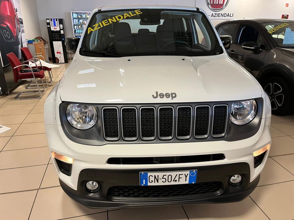 Jeep Renegade usata a Milano (2)