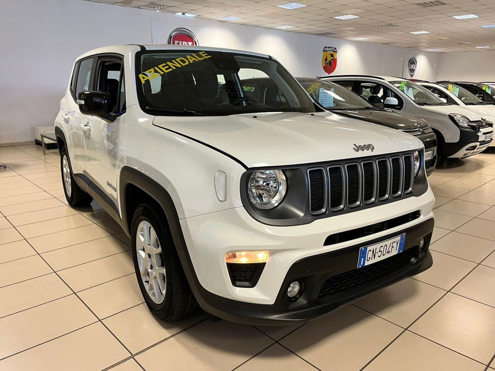 Jeep Renegade usata a Milano (3)