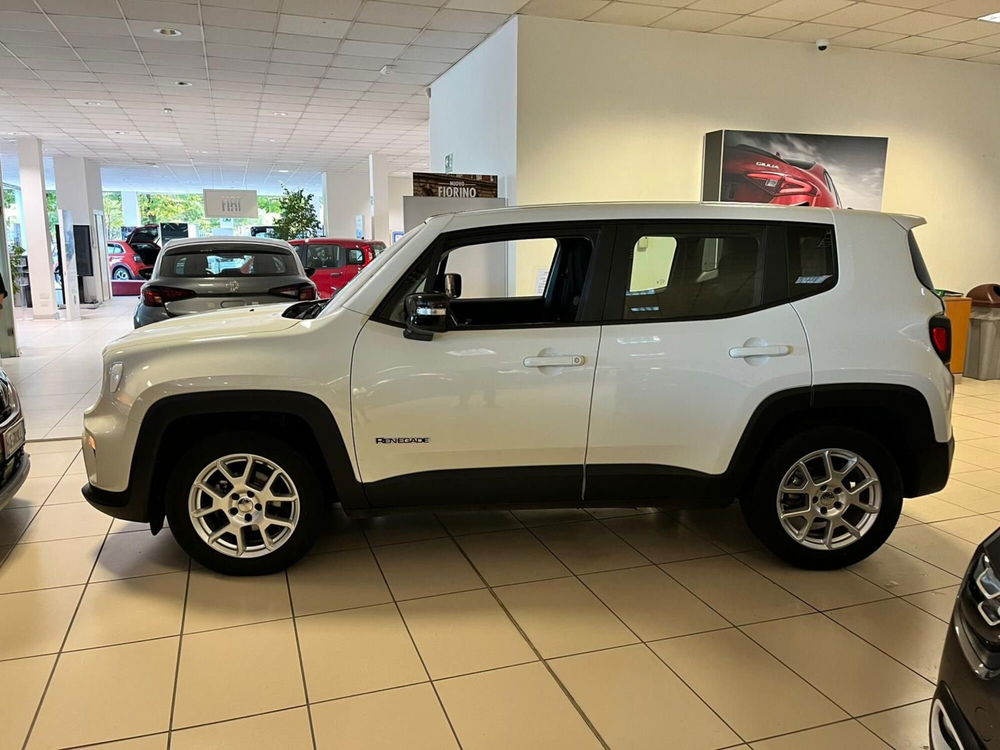 Jeep Renegade usata a Milano (4)