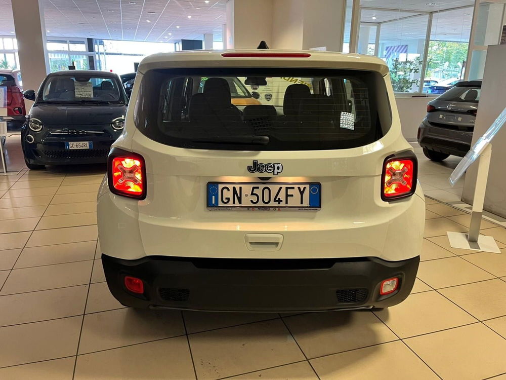 Jeep Renegade usata a Milano (8)