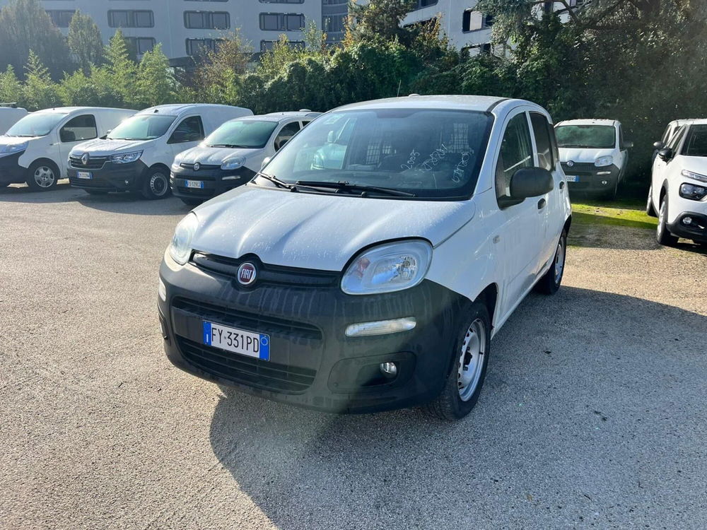 Fiat Panda usata a Milano