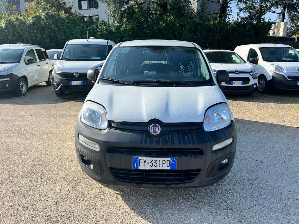 Fiat Panda usata a Milano (2)