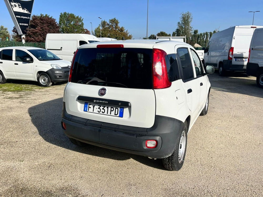 Fiat Panda usata a Milano (7)