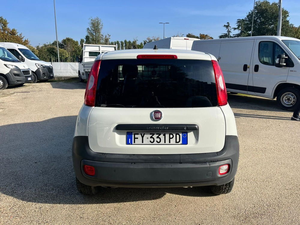 Fiat Panda usata a Milano (8)