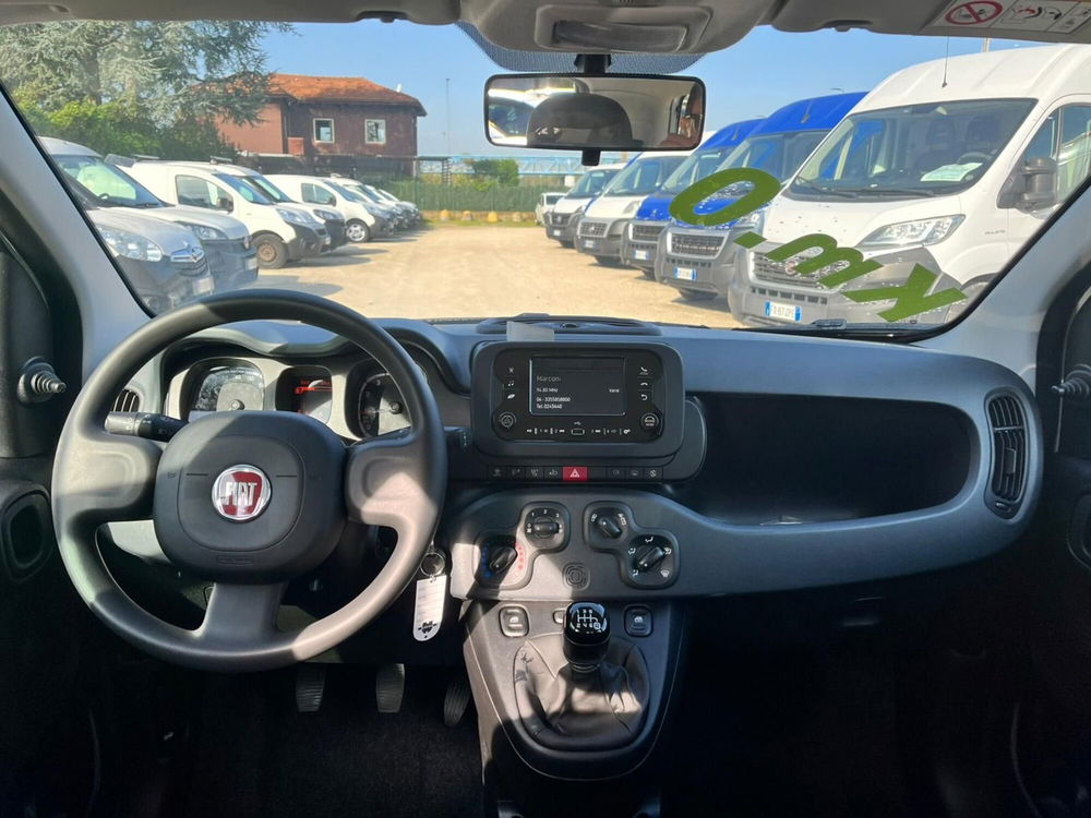 Fiat Panda Cross nuova a Milano (16)