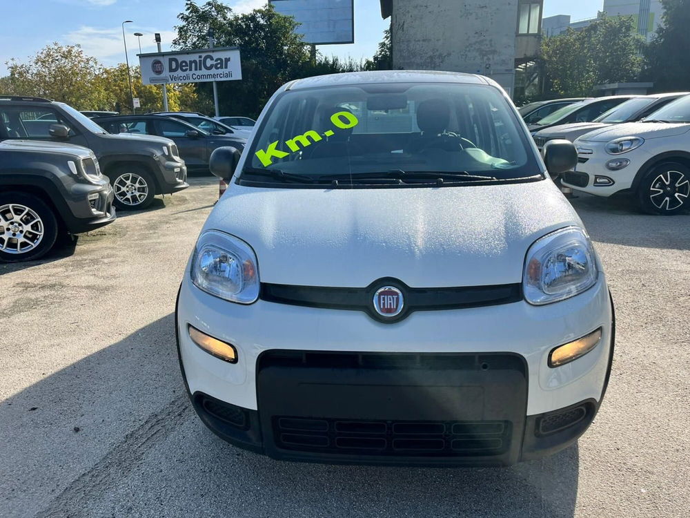 Fiat Panda Cross nuova a Milano (2)