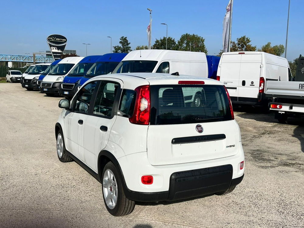 Fiat Panda Cross nuova a Milano (6)