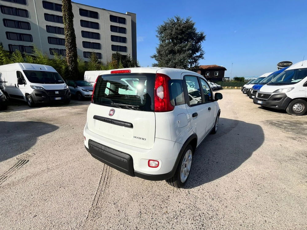 Fiat Panda Cross nuova a Milano (7)