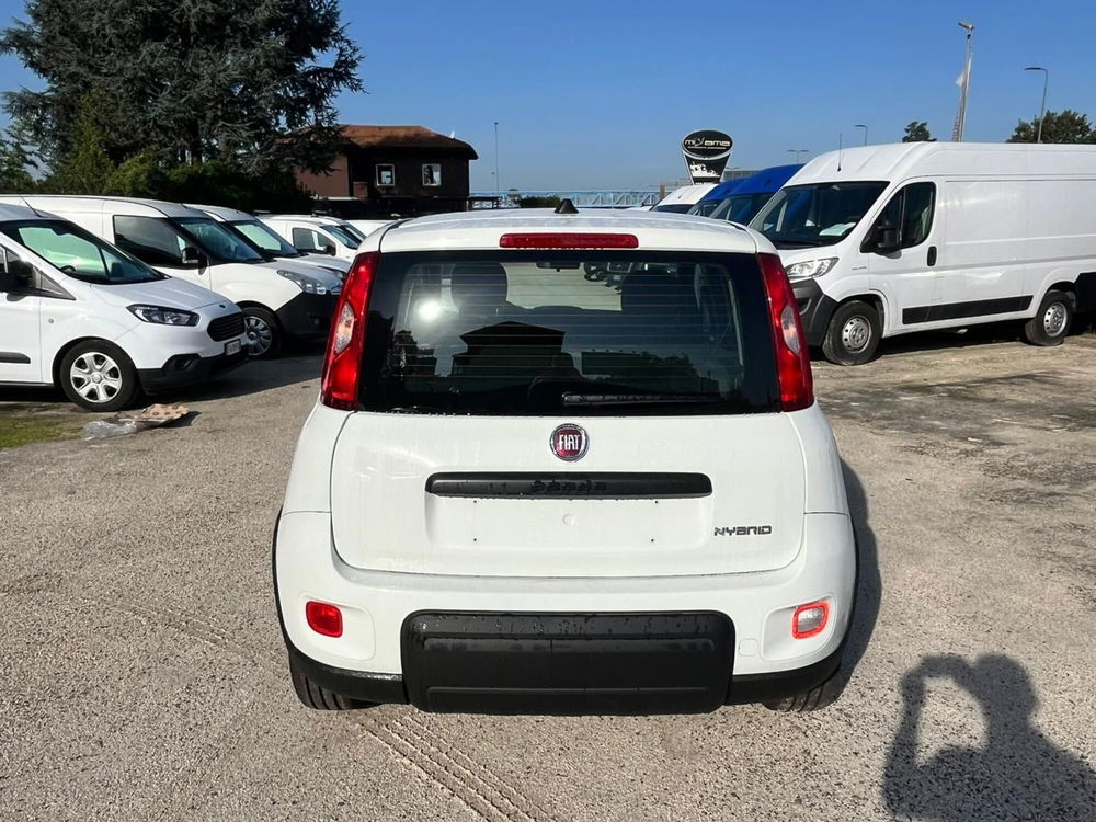 Fiat Panda Cross nuova a Milano (8)