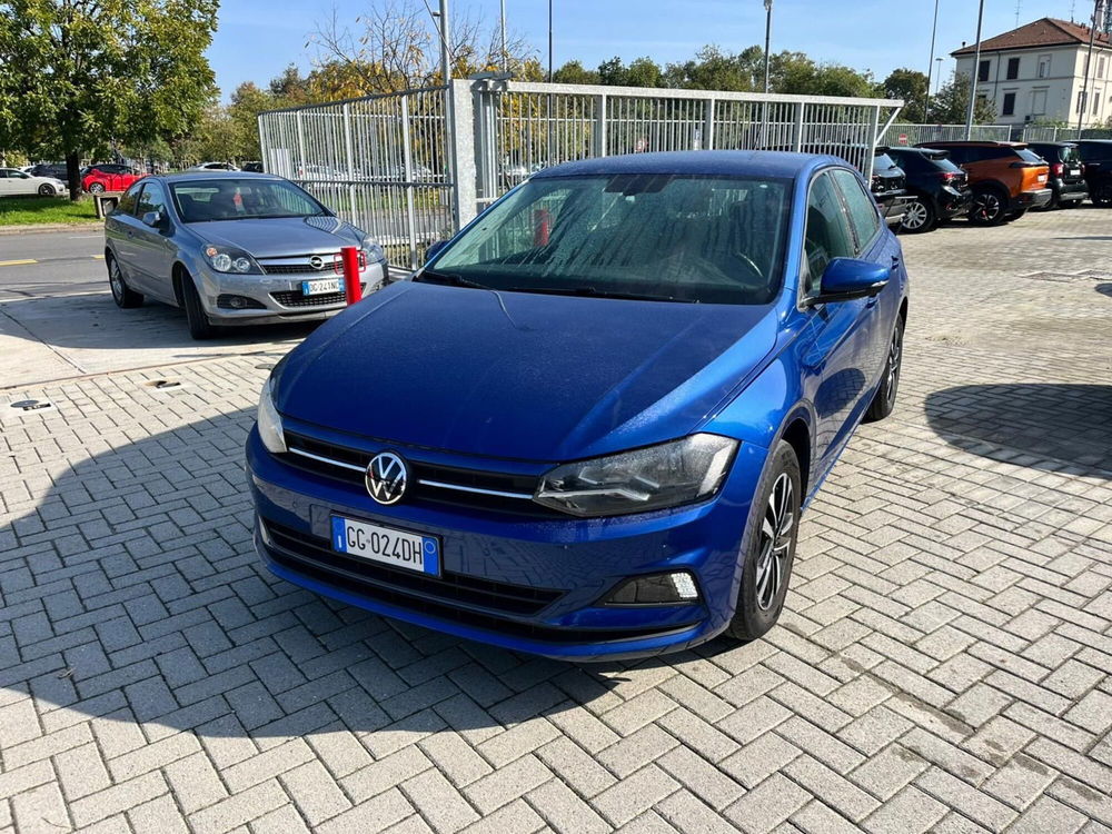 Volkswagen Polo usata a Milano