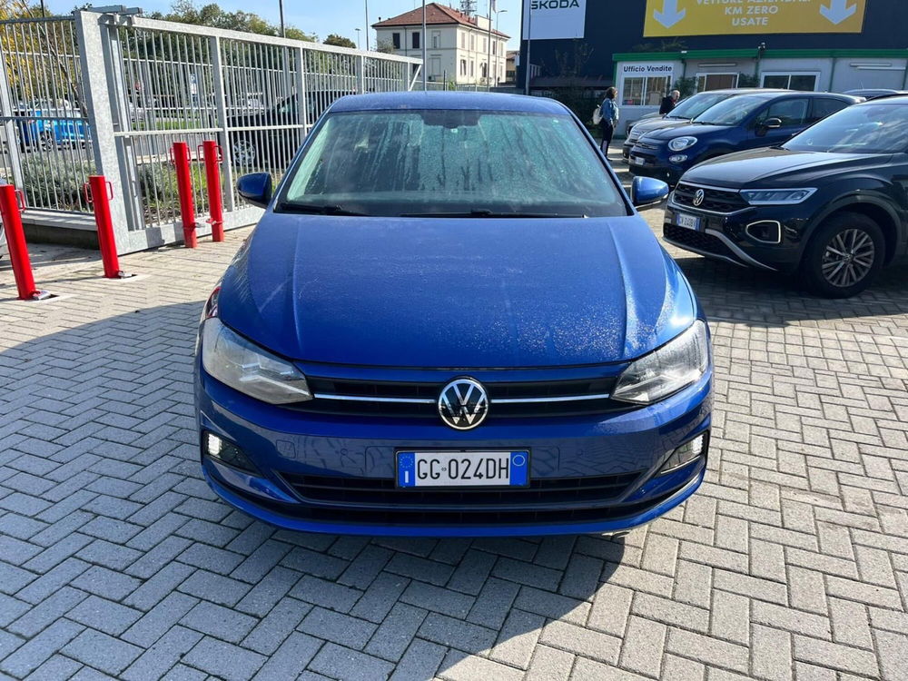 Volkswagen Polo usata a Milano (2)