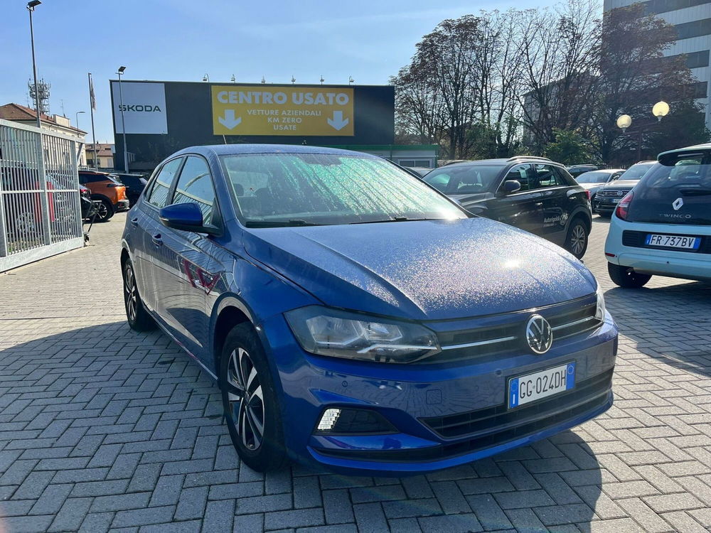 Volkswagen Polo usata a Milano (3)