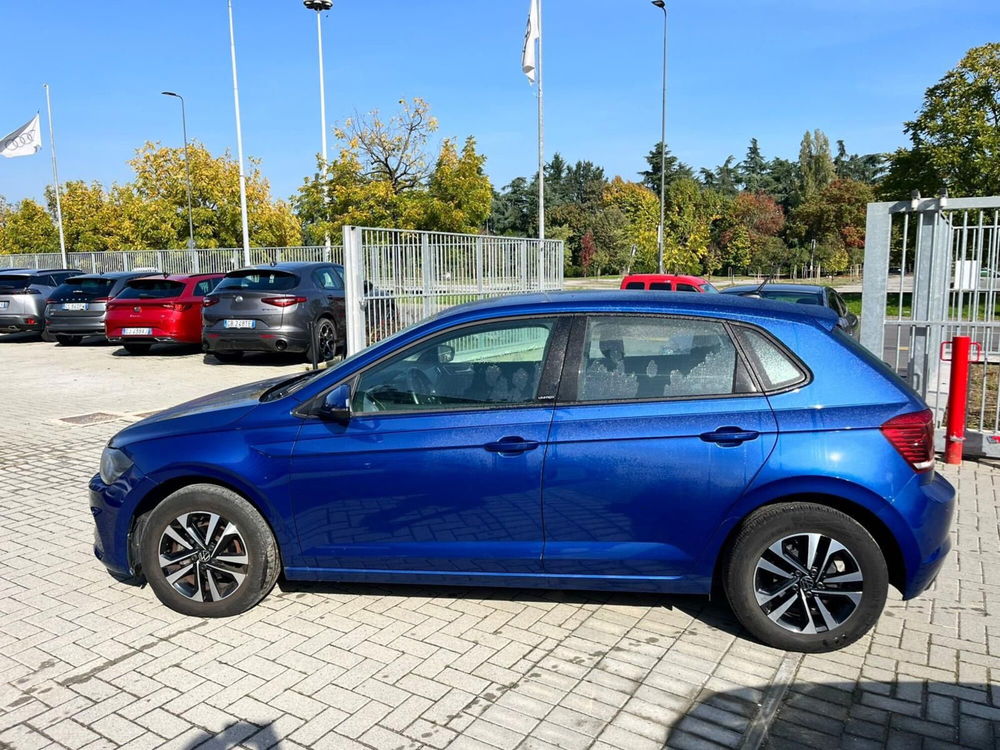 Volkswagen Polo usata a Milano (4)