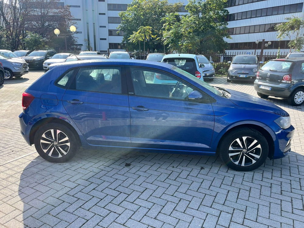 Volkswagen Polo usata a Milano (5)