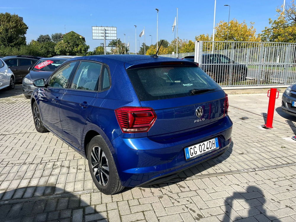 Volkswagen Polo usata a Milano (6)