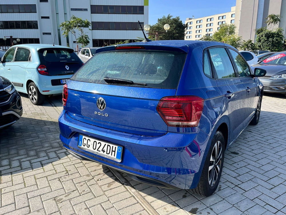 Volkswagen Polo usata a Milano (7)