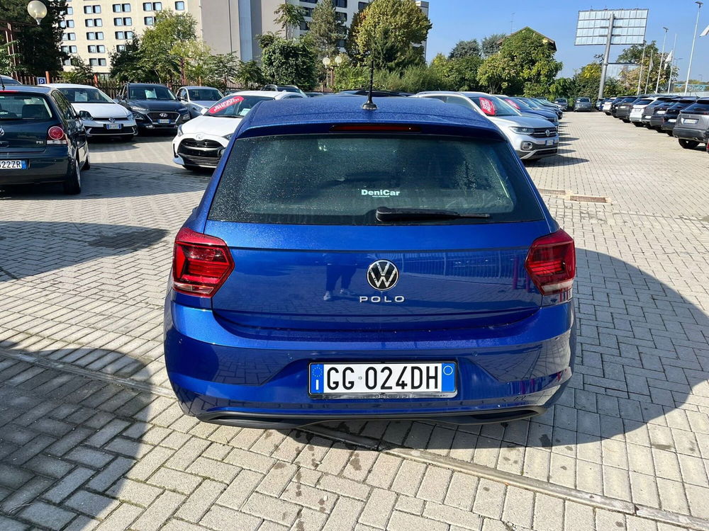 Volkswagen Polo usata a Milano (8)