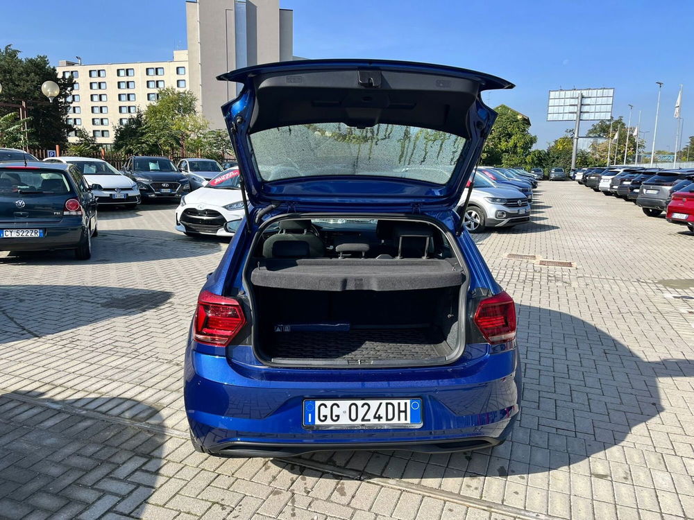 Volkswagen Polo usata a Milano (9)