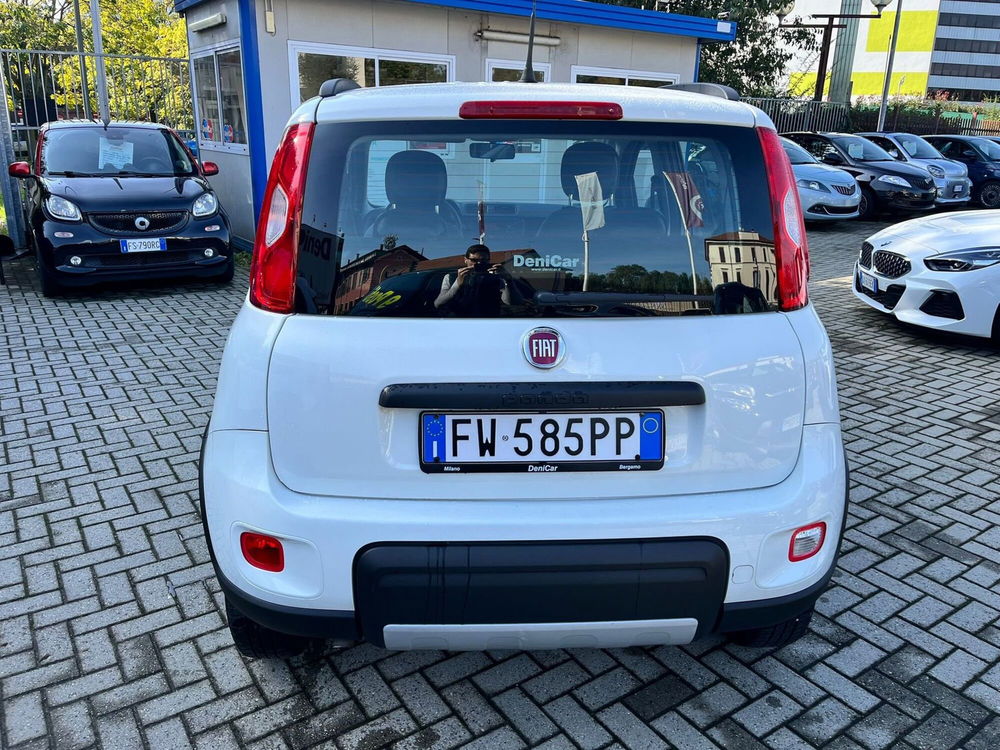 Fiat Panda usata a Milano (8)