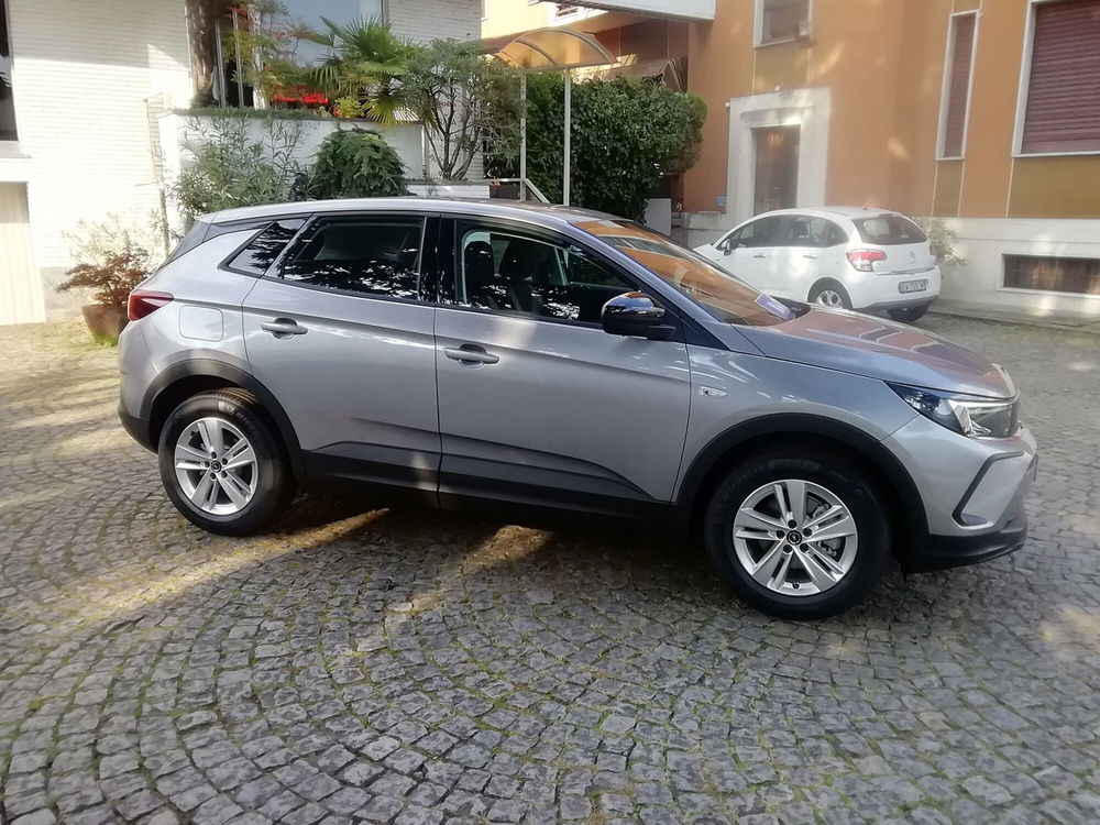 Opel Grandland nuova a Biella (6)