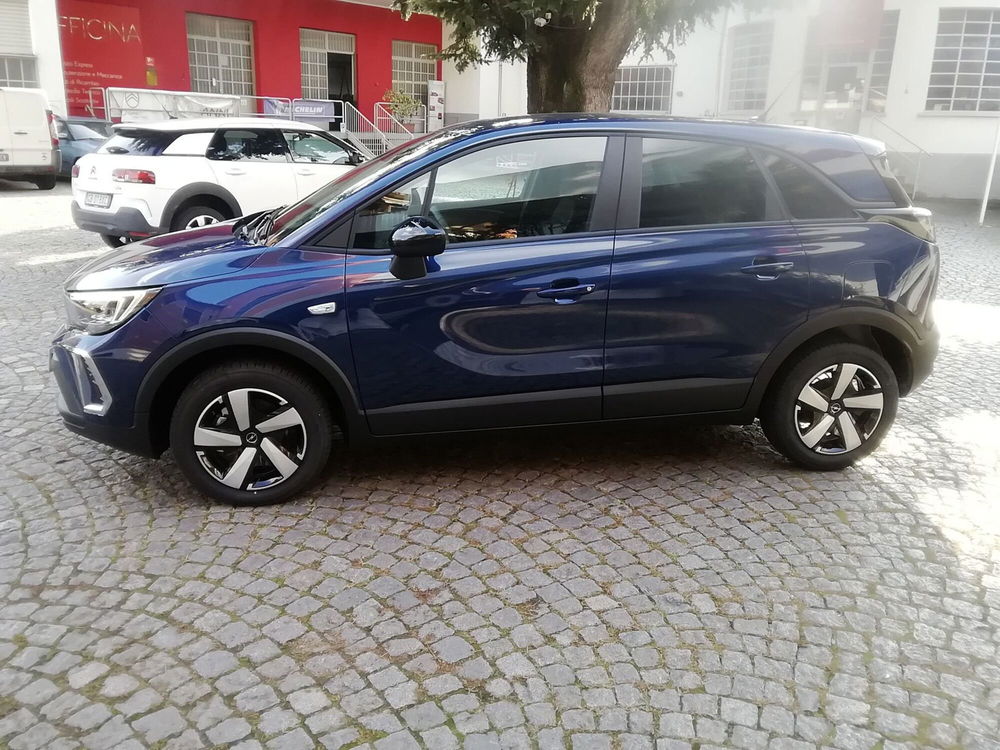 Opel Crossland nuova a Biella (2)