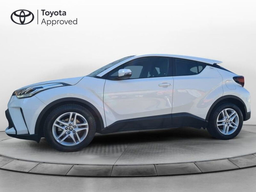 Toyota Toyota C-HR usata a Cagliari (5)