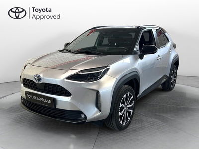 Toyota Yaris Cross 1.5 Hybrid 5p. E-CVT Trend del 2023 usata a Prato